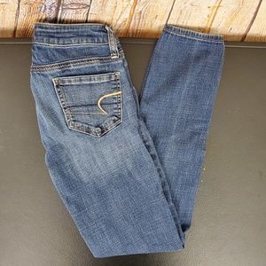 American Eagle Jegging Size 00 Reg
